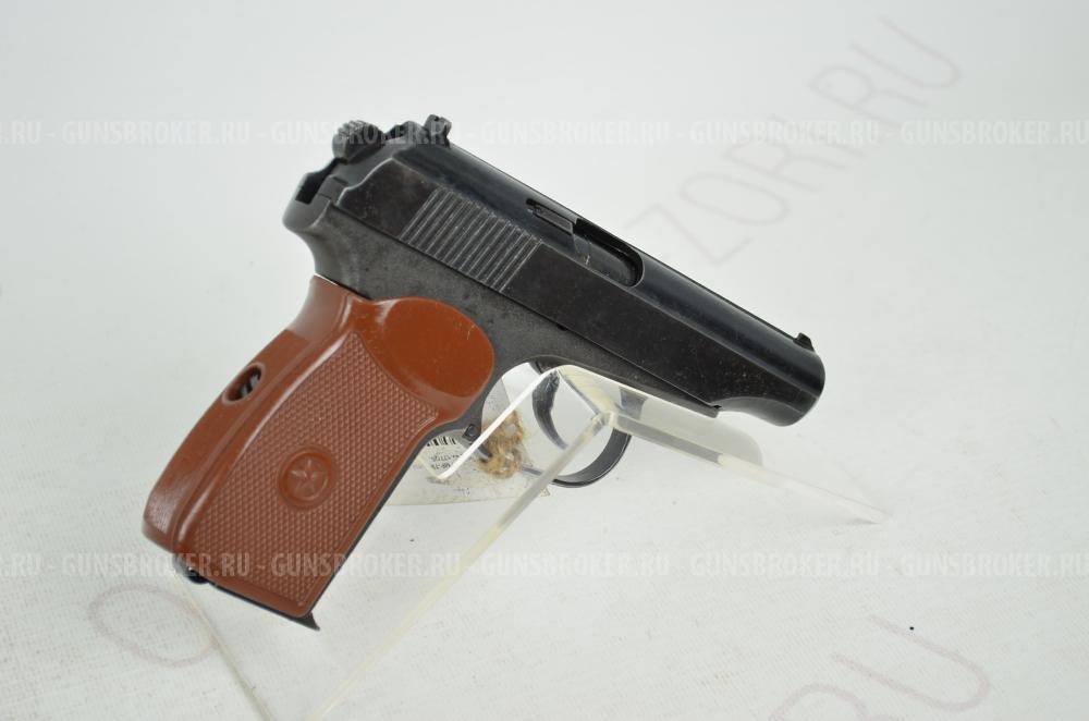 Пистолет МР-79-9ТМ 9мм Р.А. 8пат. до 91Дж Комиссия 891772574