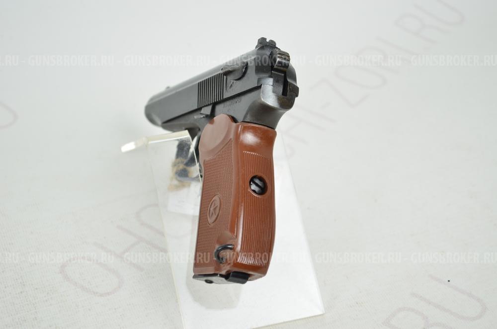 Пистолет МР-79-9ТМ 9мм Р.А. 8пат. до 91Дж Комиссия 891772574