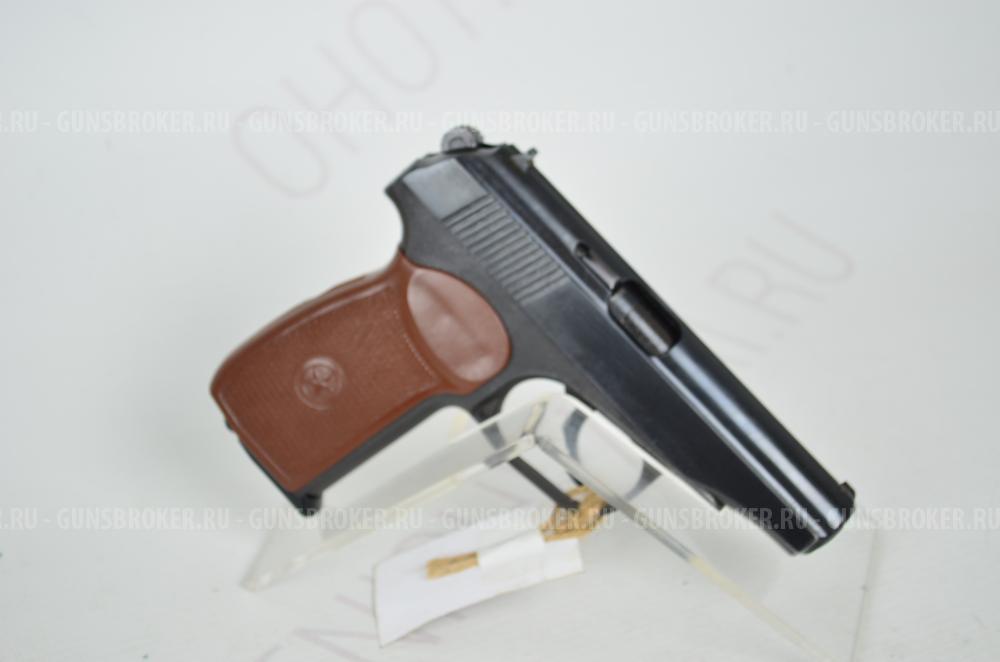 Пистолет МР-79-9ТМ 9мм Р.А. 8пат. до 91Дж Комиссия 891872574