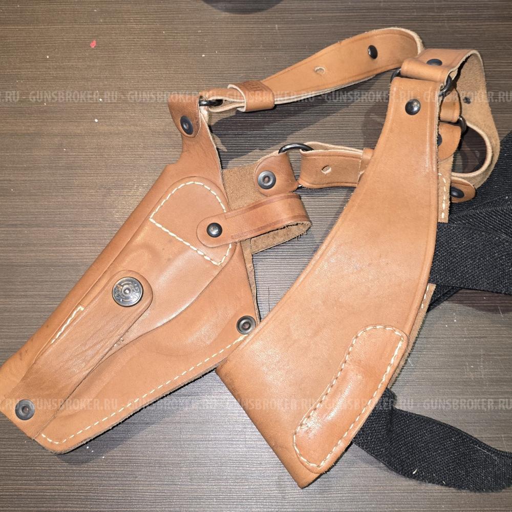 Пистолет МР-79-9ТМ 9мм Р.А. 8пат. до 91Дж