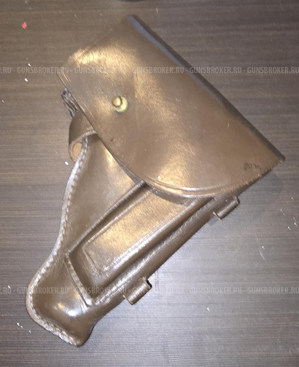 Пистолет МР-79-9ТМ 9мм Р.А. 8пат. до 91Дж