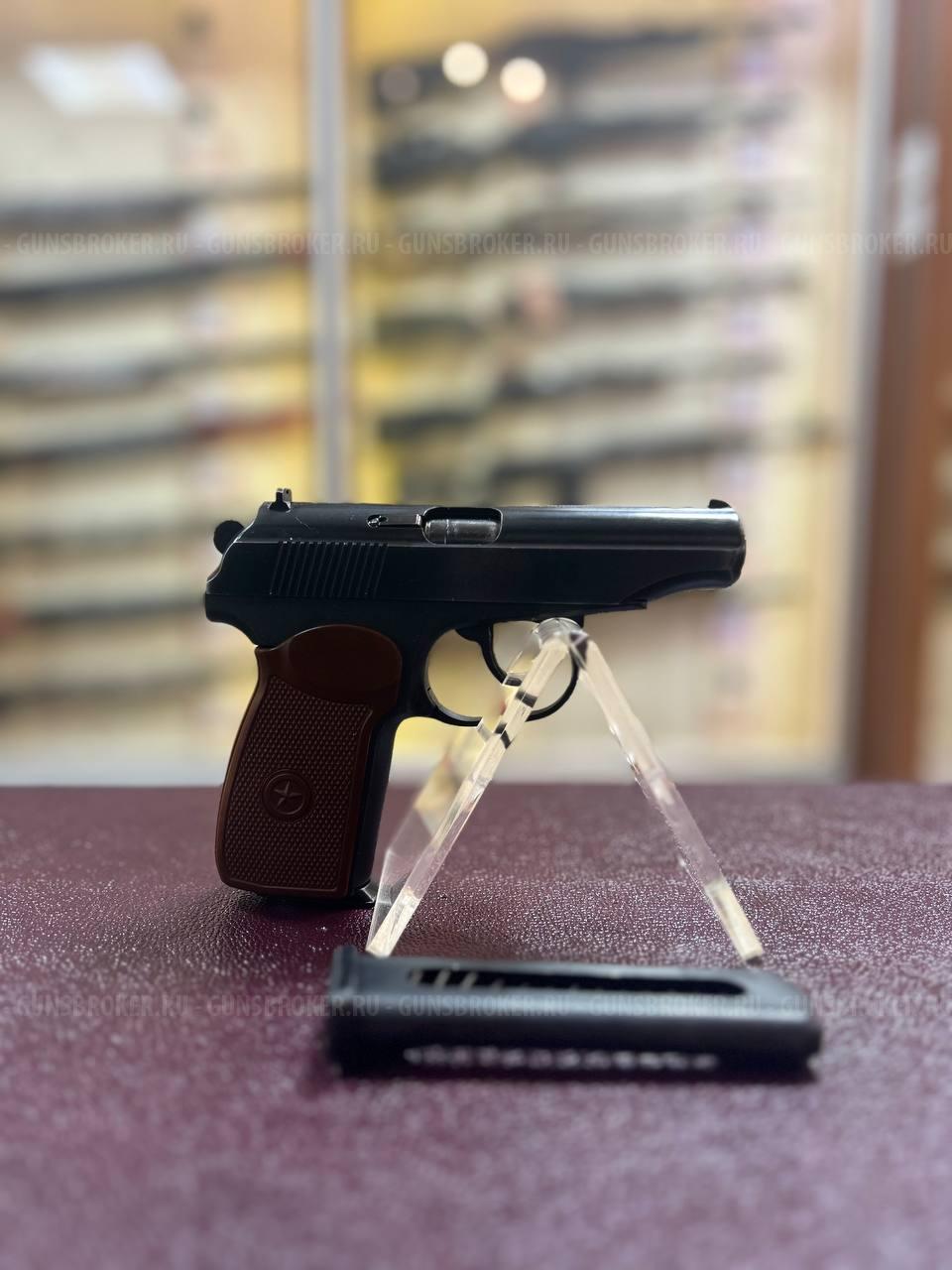 Пистолет МР-79-9ТМ 9мм