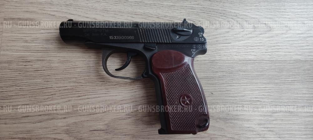 Пистолет МР-79-9ТМ к. 9мм Р.А.