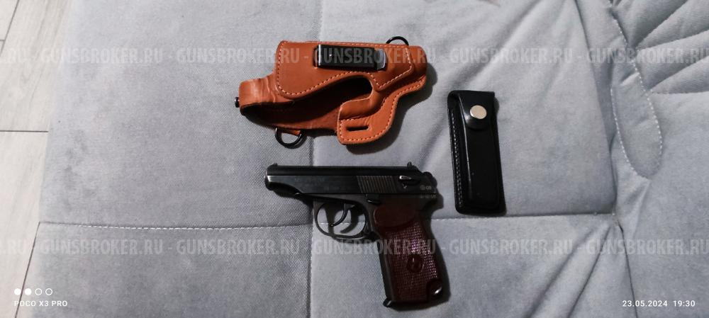 Пистолет МР-79-9ТМ (Макаров) травмат