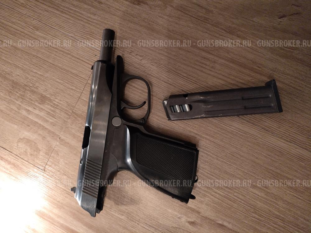 Пистолет МР-79-9ТМ, "Макарыч"