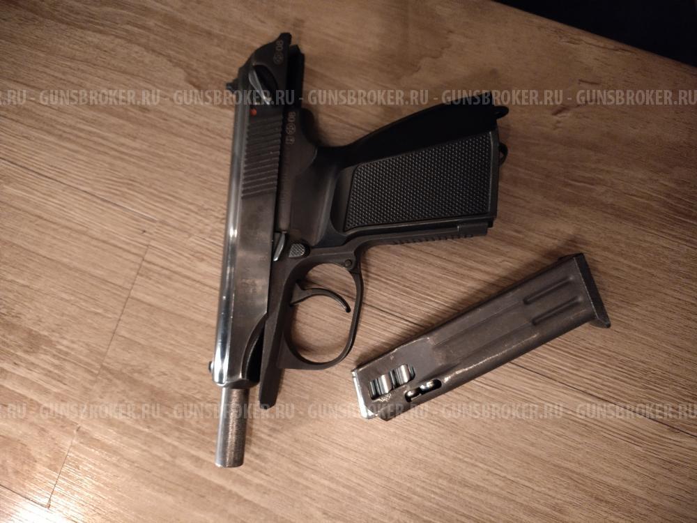 Пистолет МР-79-9ТМ, "Макарыч"