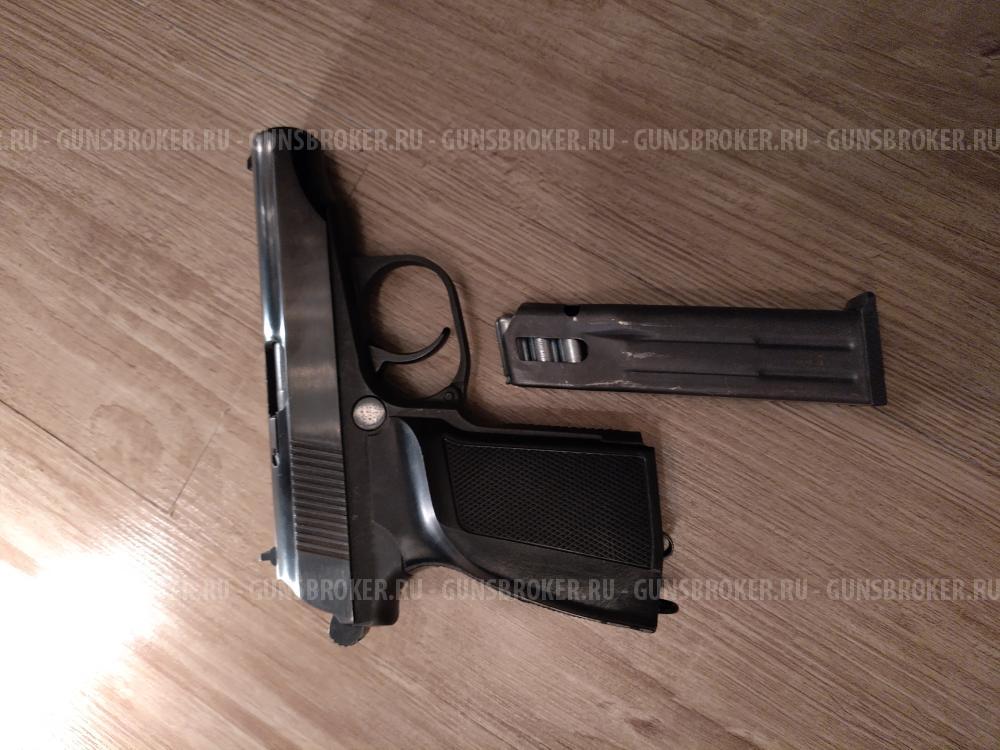 Пистолет МР-79-9ТМ, "Макарыч"