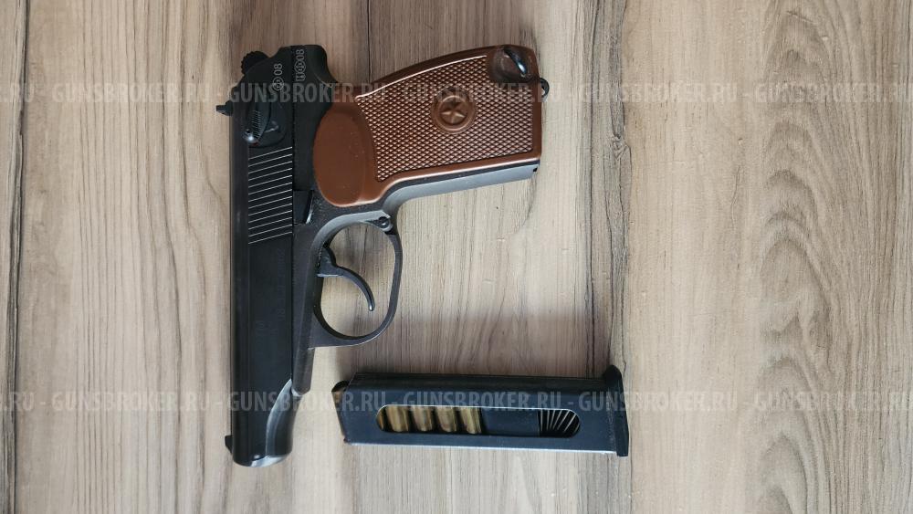 Пистолет МР-79-9ТМ