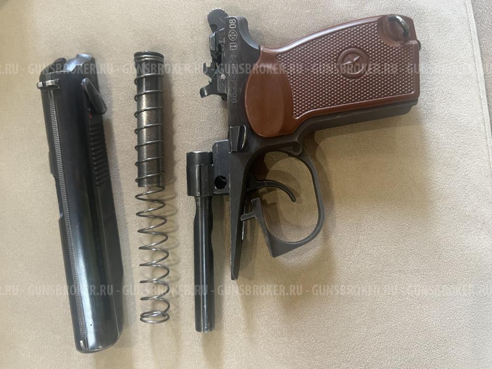 Пистолет МР-79-9ТМ