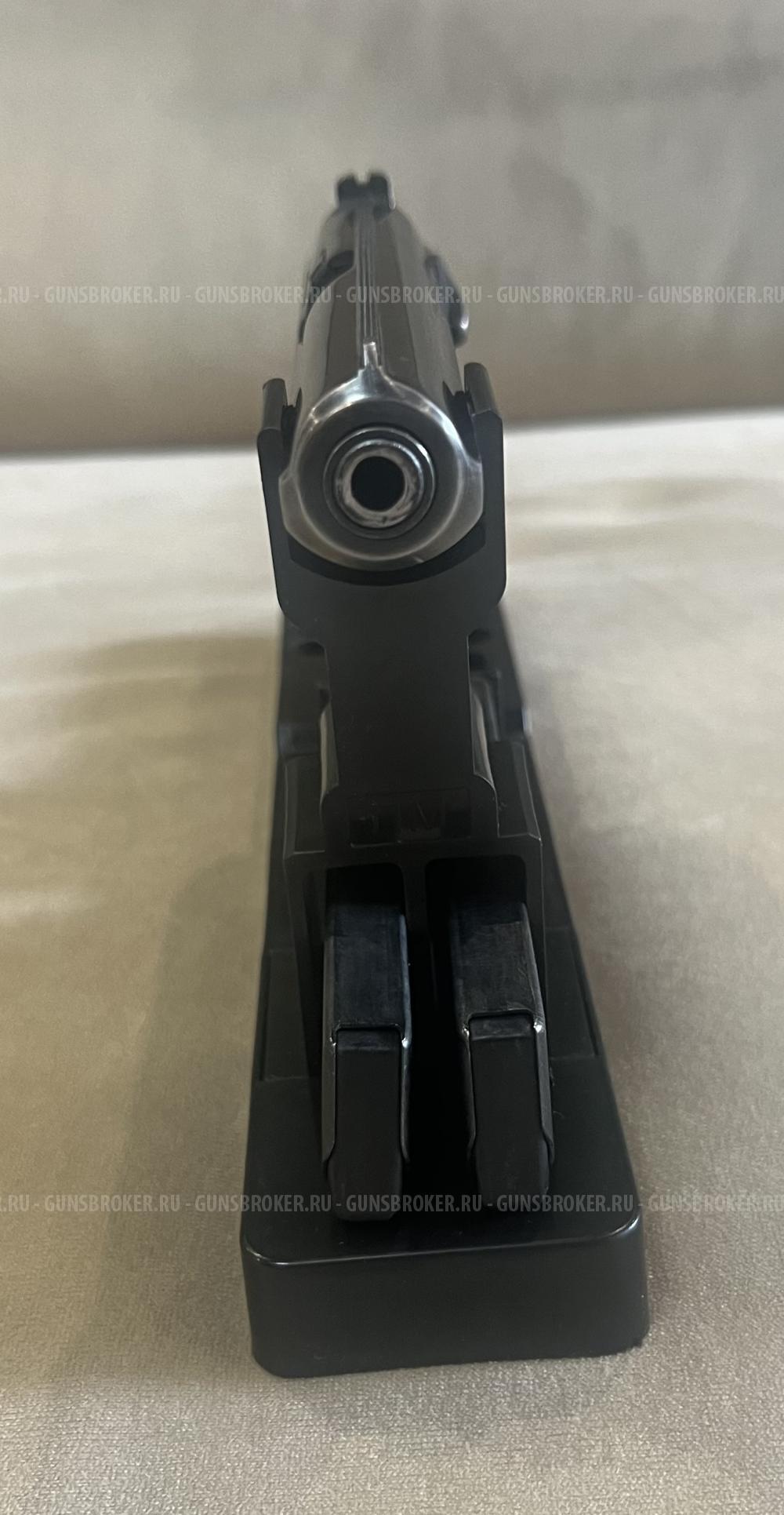 Пистолет МР-79-9ТМ