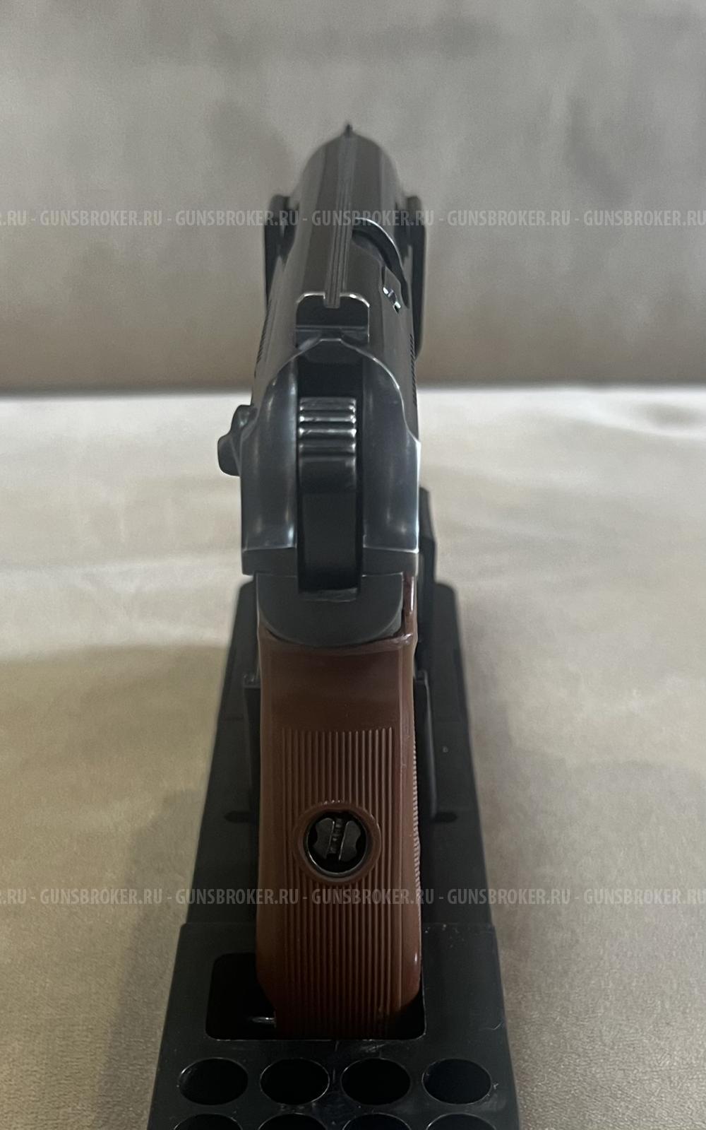 Пистолет МР-79-9ТМ
