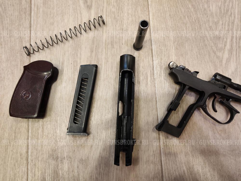 Пистолет МР-79-9ТМ