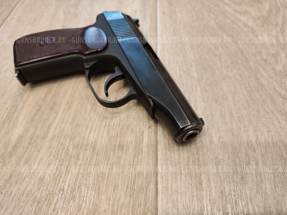 Пистолет МР-79-9ТМ