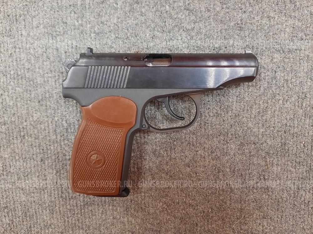 Пистолет МР-79, 9тм