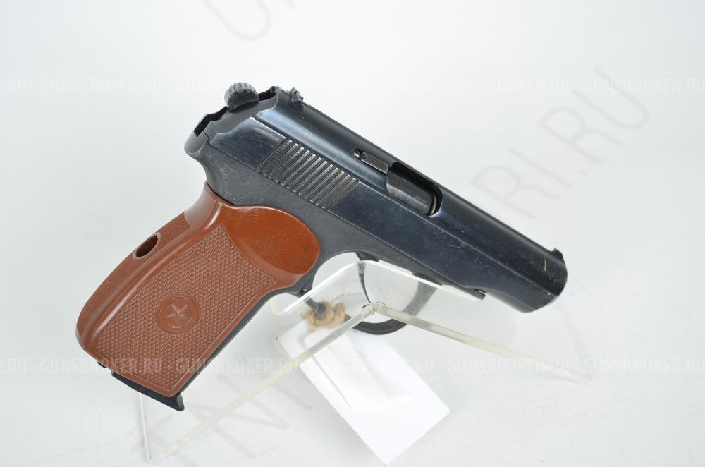 Пистолет МР-80-13Т 45Rubber 6пат. до 91Дж Комиссия 891122698 