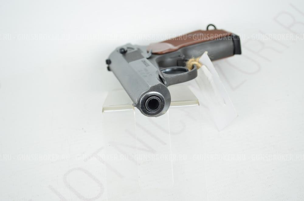 Пистолет МР-80-13Т 45Rubber 6пат. до 91Дж Комиссия 891122698 