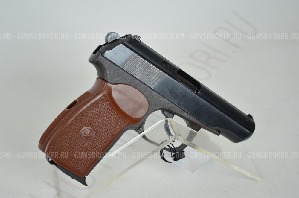 Пистолет МР-80-13Т 45Rubber 6пат. до 91Дж Комиссия 891212674 