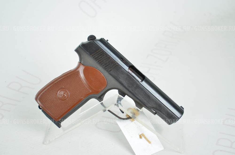 Пистолет МР-80-13Т 45Rubber 6пат. до 91Дж Комиссия 8914862574
