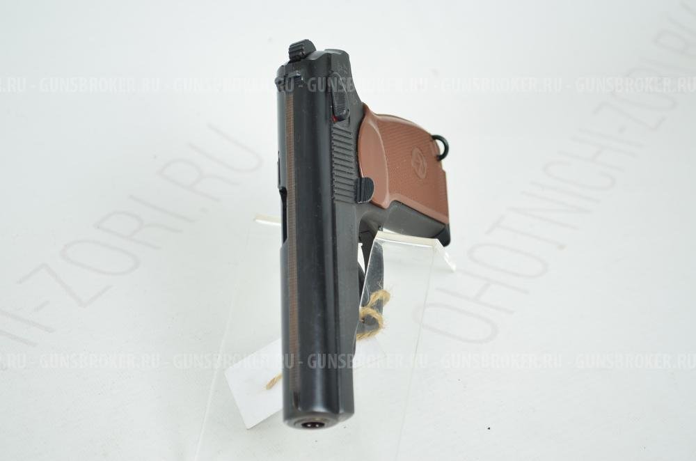Пистолет МР-80-13Т 45Rubber 6пат. до 91Дж Комиссия 8914862574