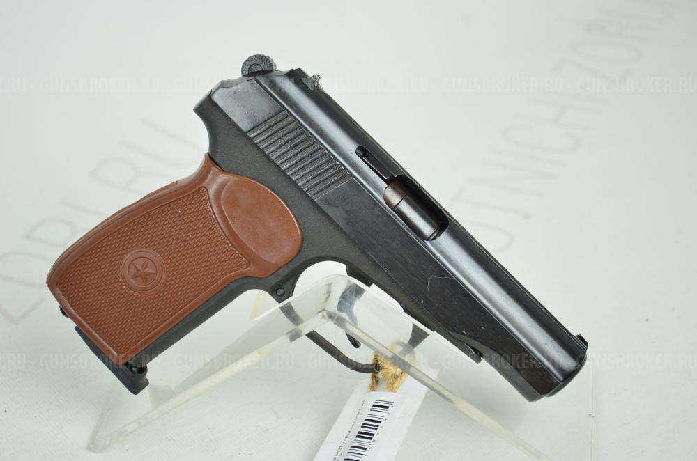 Пистолет МР-80-13Т 45Rubber 6пат. до 91Дж Комиссия 892002574
