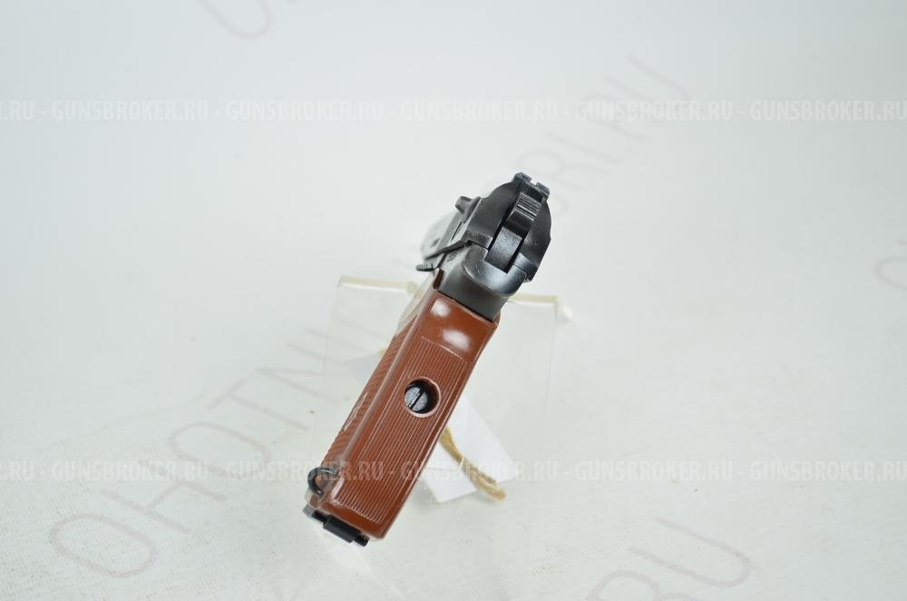 Пистолет МР-80-13Т 45Rubber 6пат. до 91Дж Комиссия 8922674 