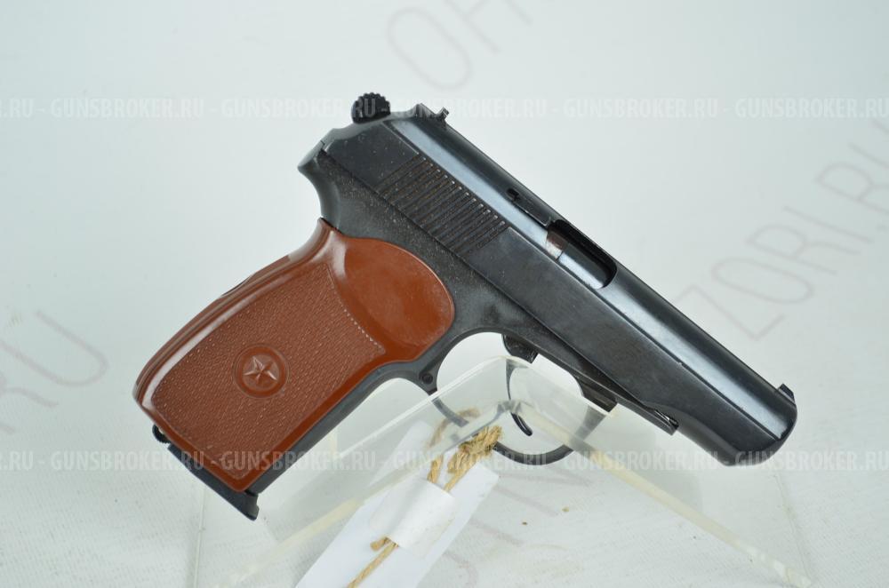 Пистолет МР-80-13Т 45Rubber 6пат. до 91Дж Комиссия 89262674 