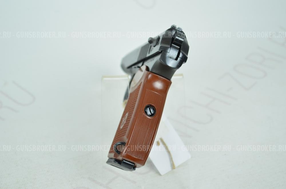 Пистолет МР-80-13Т 45Rubber 6пат. до 91Дж Комиссия 89262674 