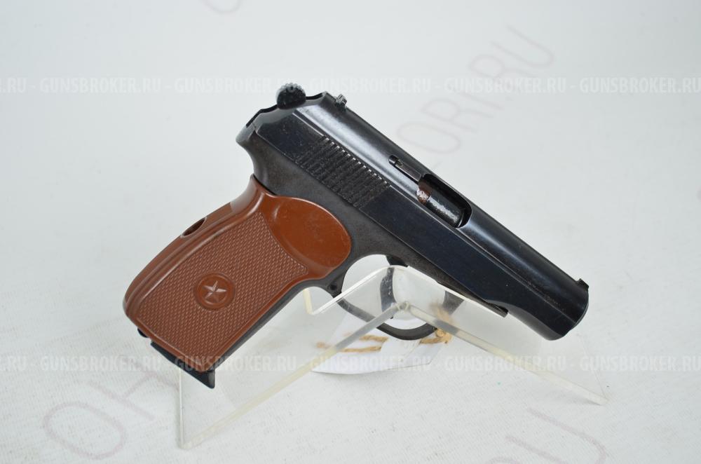 Пистолет МР-80-13Т 45Rubber 6пат. до 91Дж Комиссия 89282620 