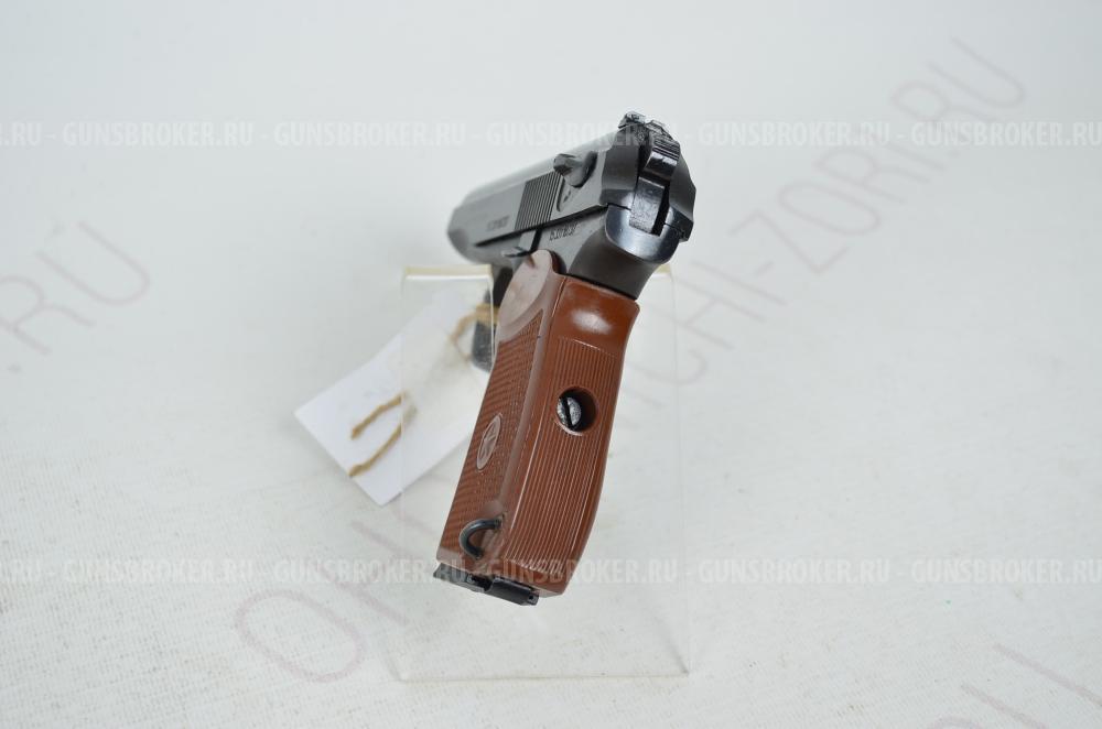 Пистолет МР-80-13Т 45Rubber 6пат. до 91Дж Комиссия 89282620 