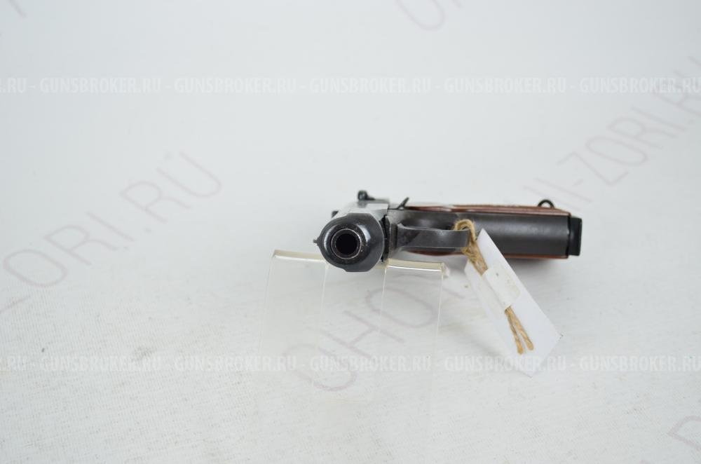 Пистолет МР-80-13Т 45Rubber 6пат. до 91Дж Комиссия 89332674