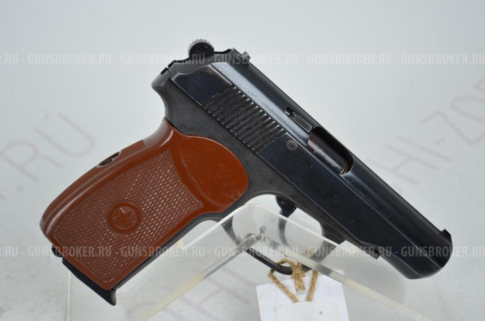 Пистолет МР-80-13Т 45Rubber 6пат. до 91Дж Комиссия 89332674