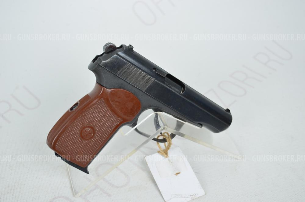 Пистолет МР-80-13Т 45Rubber 6пат. до 91Дж Комиссия 89362674 