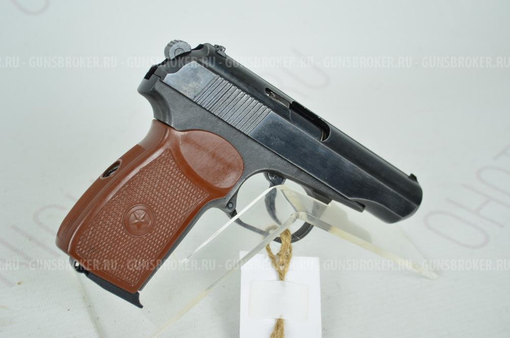 Пистолет МР-80-13Т 45Rubber 6пат. до 91Дж Комиссия  89482674