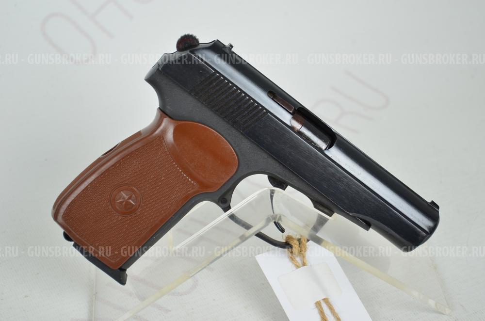 Пистолет МР-80-13Т 45Rubber 6пат. до 91Дж Комиссия 89762674