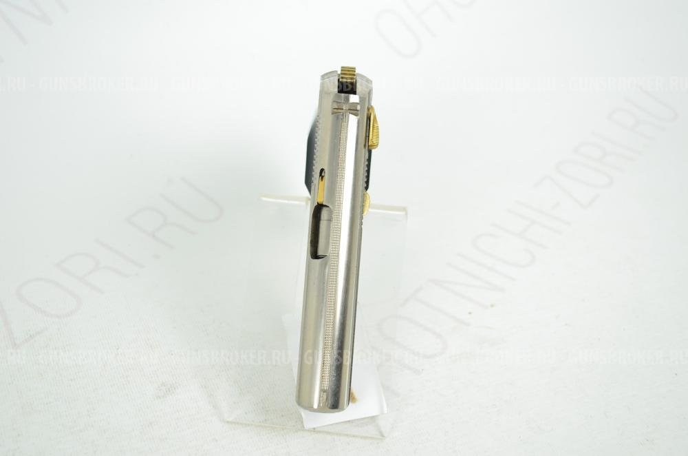 Пистолет МР-80-13Т 45Rubber 6пат. НИКЕЛЬ до 91Дж Комиссия 89142674