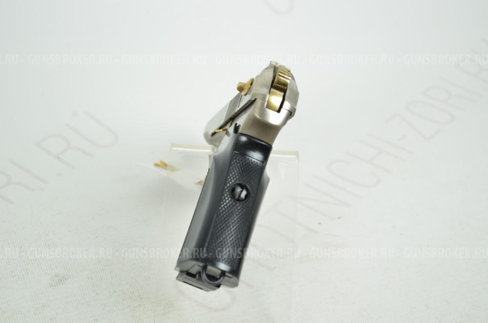 Пистолет МР-80-13Т 45Rubber 6пат. НИКЕЛЬ до 91Дж Комиссия 89142674