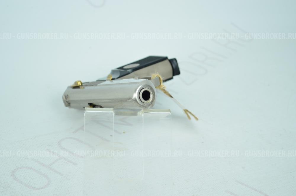 Пистолет МР-80-13Т 45Rubber 6пат. НИКЕЛЬ до 91Дж Комиссия 892082574 