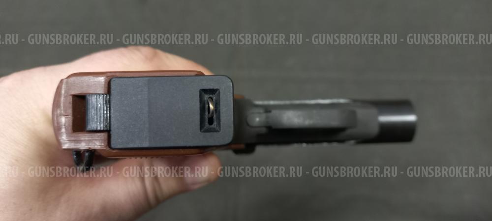 Пистолет МР-80-13Т к. 45 Rubber