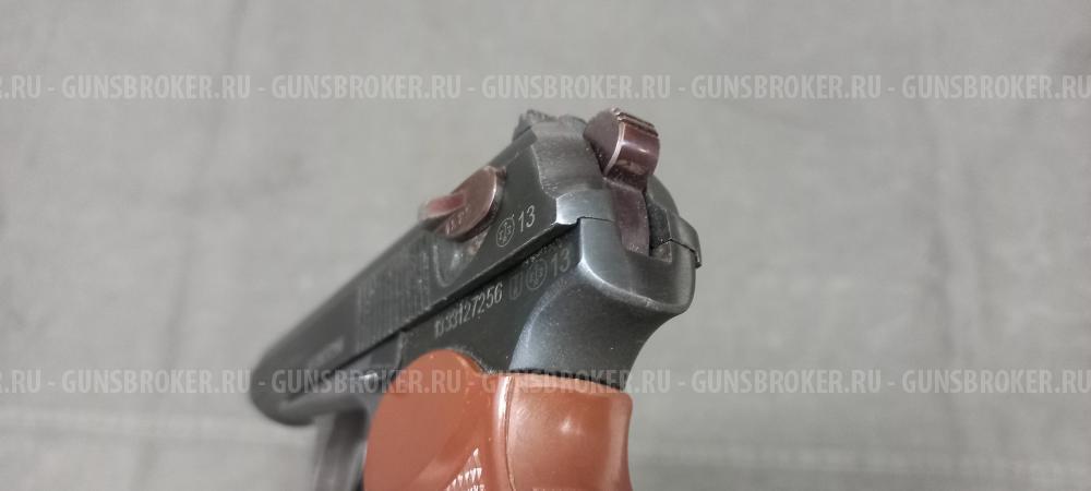 Пистолет МР-80-13Т к. 45 Rubber