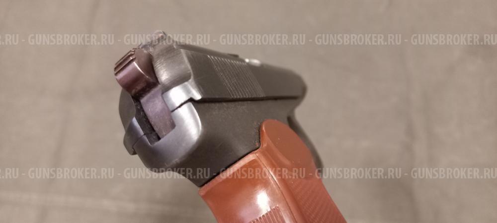 Пистолет МР-80-13Т к. 45 Rubber