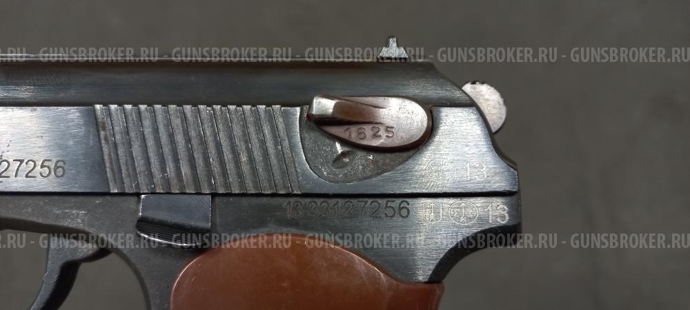 Пистолет МР-80-13Т к. 45 Rubber
