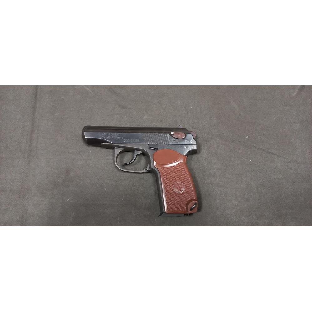 Пистолет МР-80-13Т к. 45 Rubber