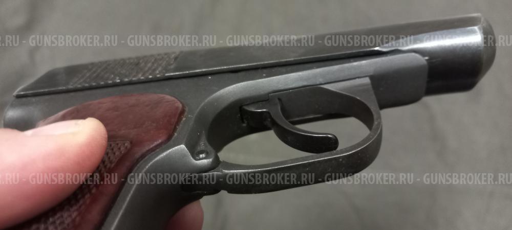 Пистолет МР-80-13Т к. 45 Rubber