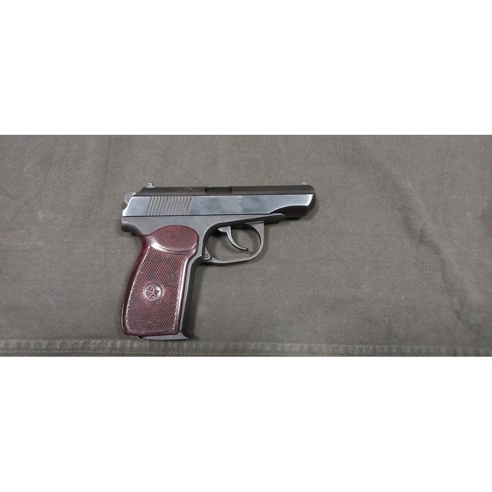 Пистолет МР-80-13Т к. 45 Rubber