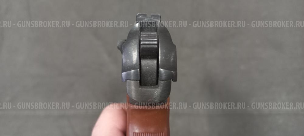 Пистолет МР-80-13Т к. 45 Rubber