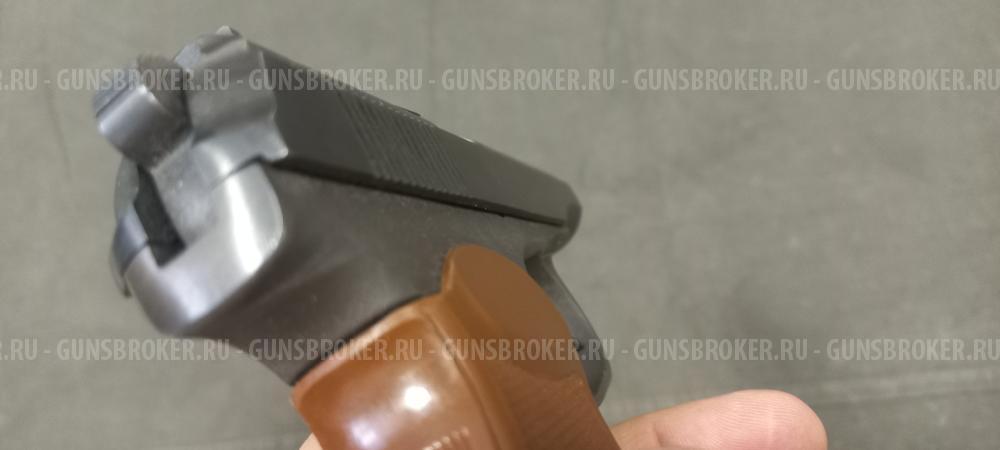 Пистолет МР-80-13Т к. 45 Rubber