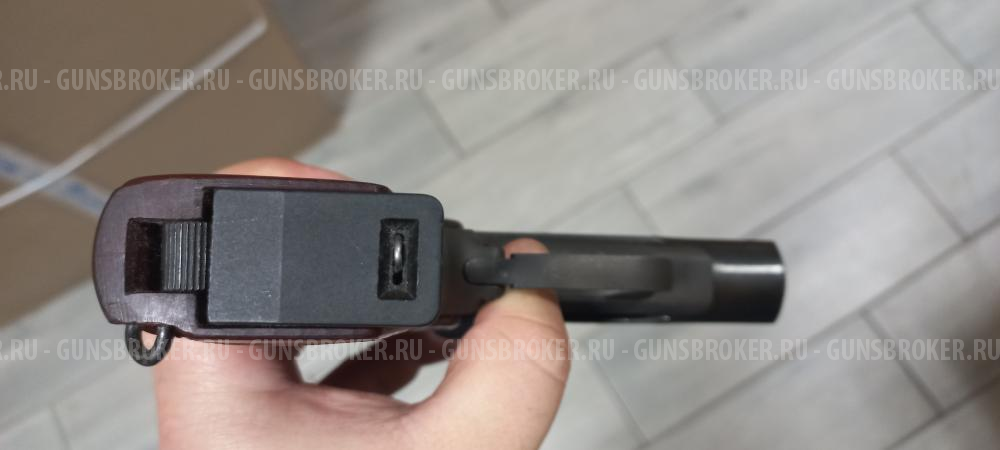 Пистолет МР-80-13Т к.45 Rubber