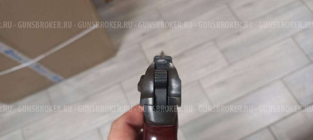 Пистолет МР-80-13Т к.45 Rubber