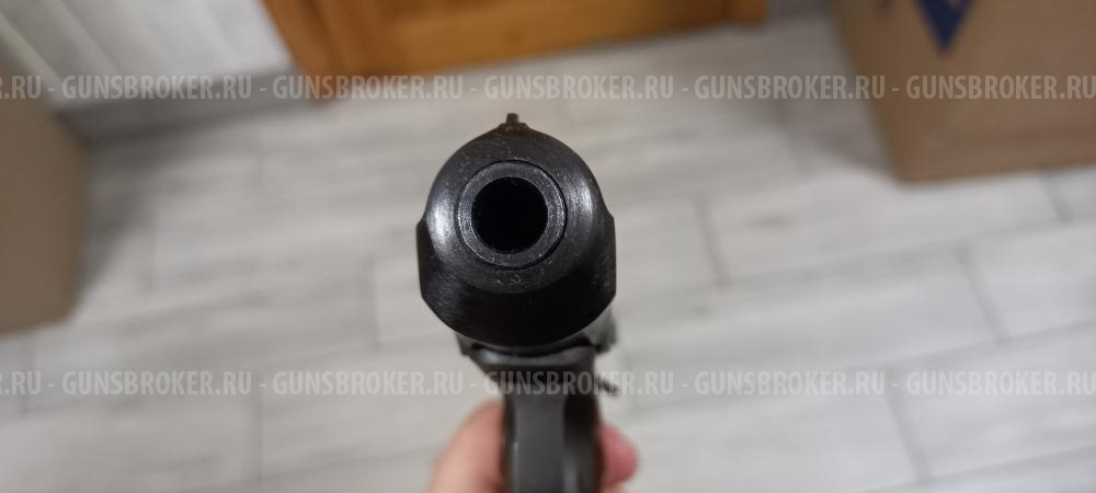 Пистолет МР-80-13Т к.45 Rubber Резерв