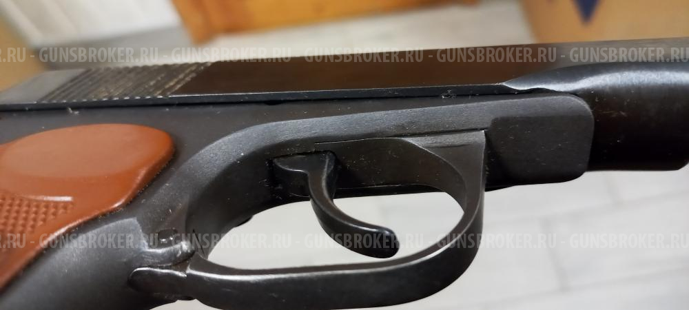 Пистолет МР-80-13Т к.45 Rubber Резерв